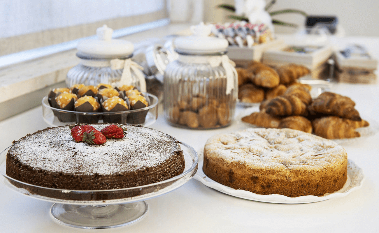 colazione Ali Hotel San Giovanni Rotondo