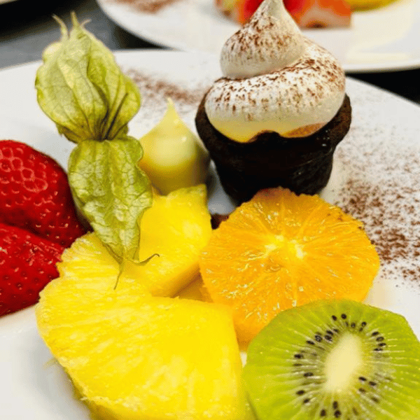 Frutta Dessert - Ali Hotels San Giovanni Rotondo