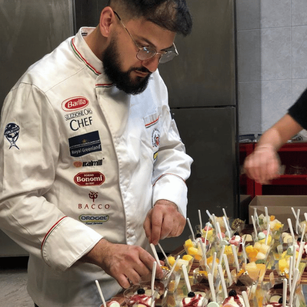 chef Ali Hotels San Giovanni Rotondo
