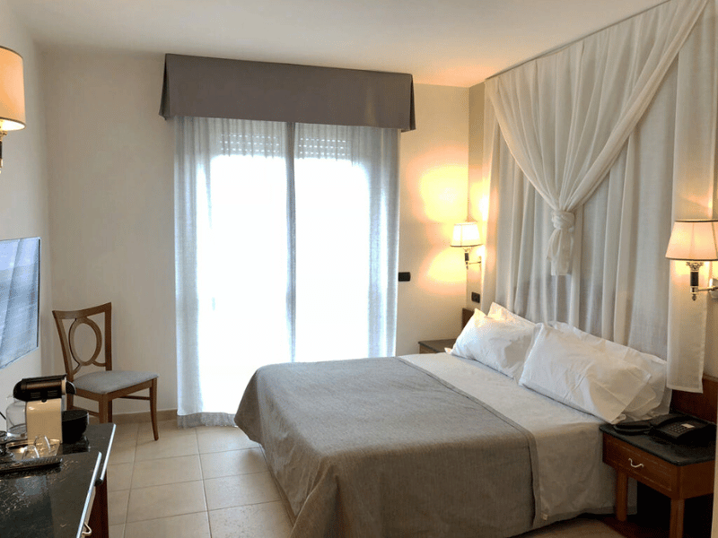 Camera standard Ariae - Ali Hotels San Giovanni Rotondo