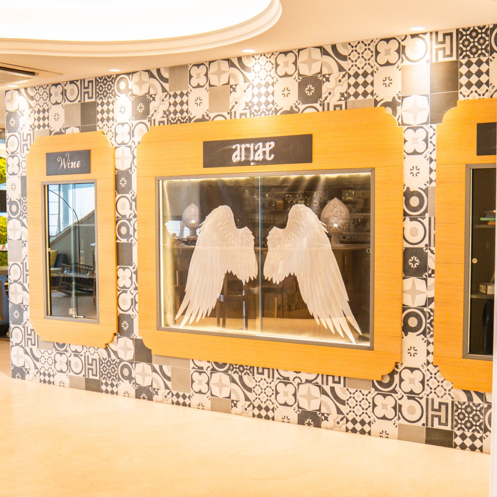 Ali Hotels ambienti interni (29)