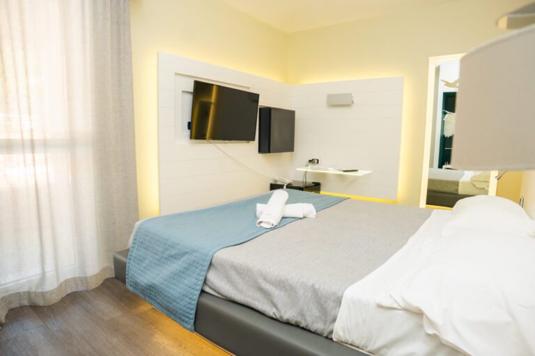 Camera superior ali hotels (2)